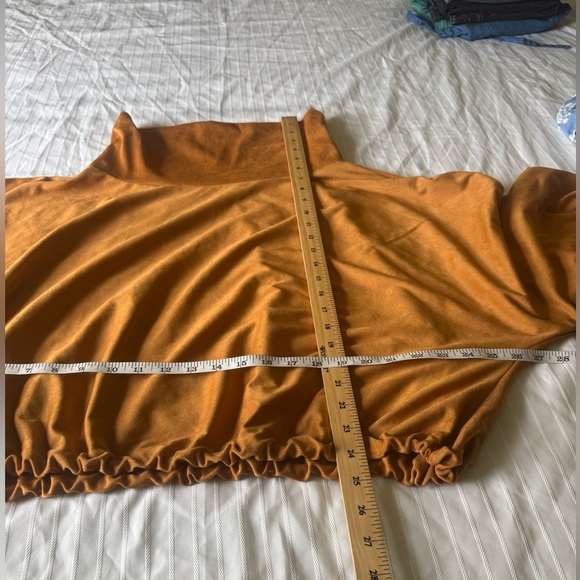 Bryn walker cowl neck women’s top Size L - Picture 7 of 7